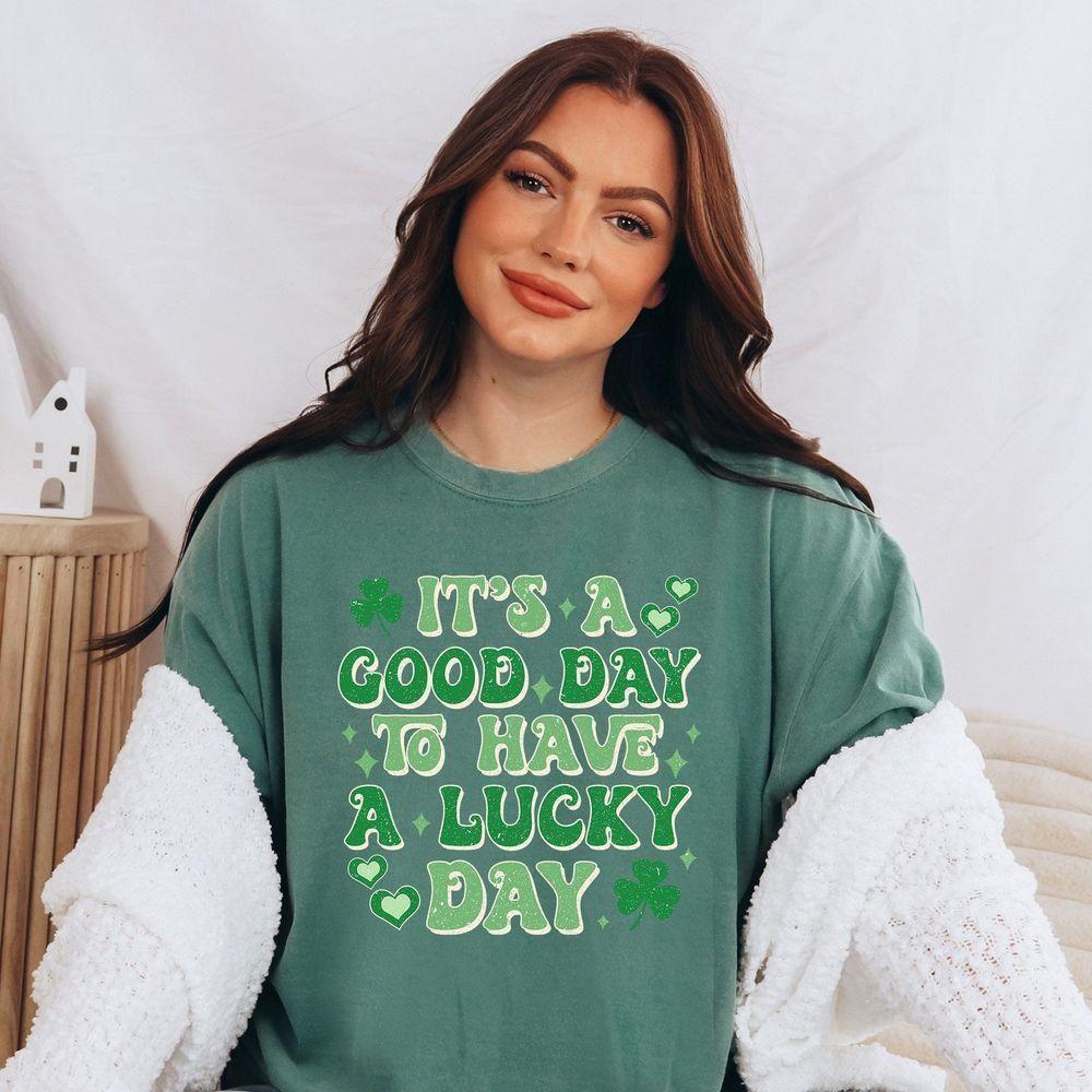 Retro St Patricks Day 17 Vuitino Apparel